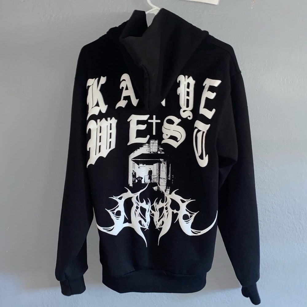 Kanye West “DONDA” Vest Hoodie